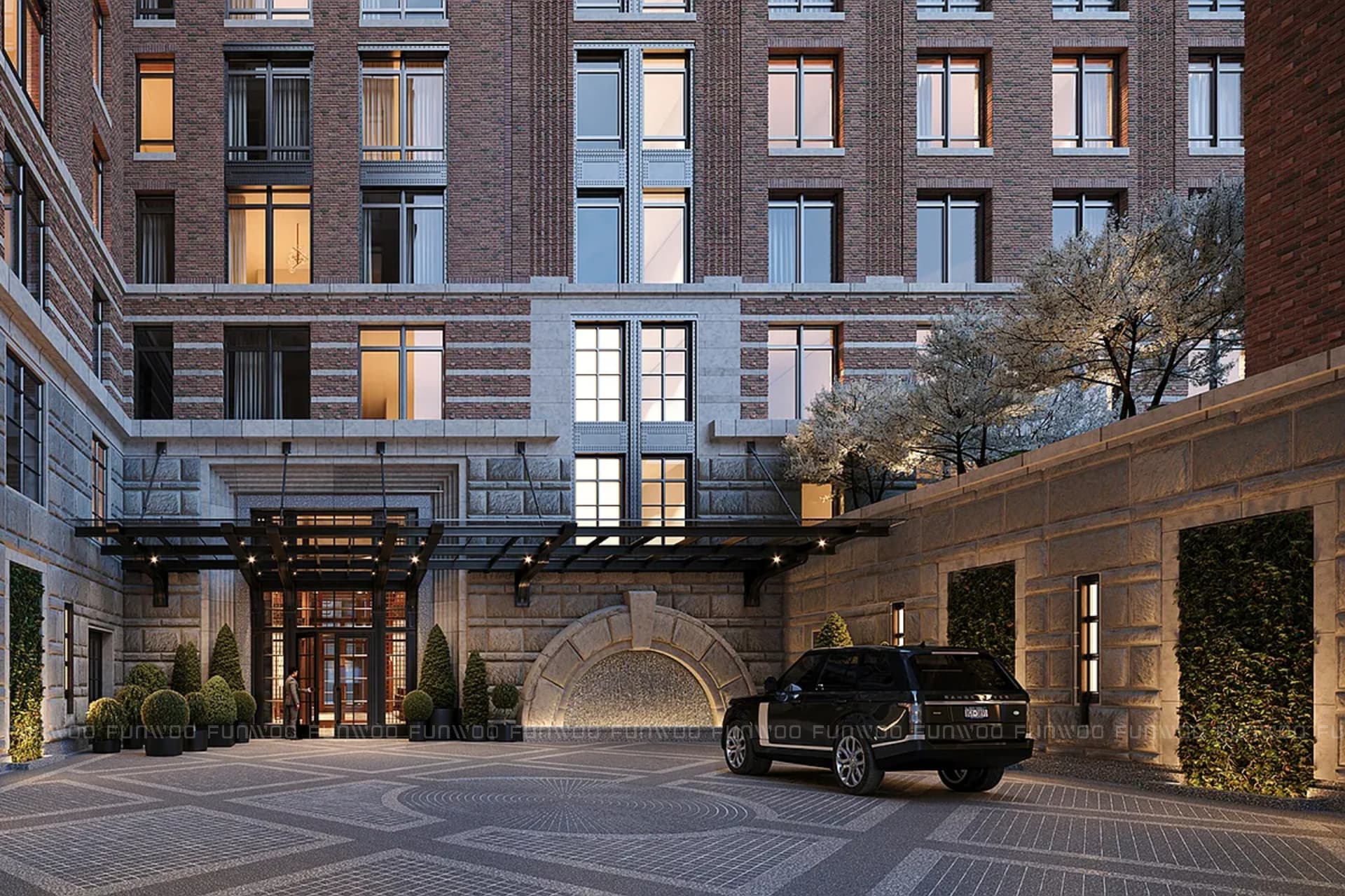 紐約市曼哈頓｜Chelsea河畔雙匠傳世名宅 slide