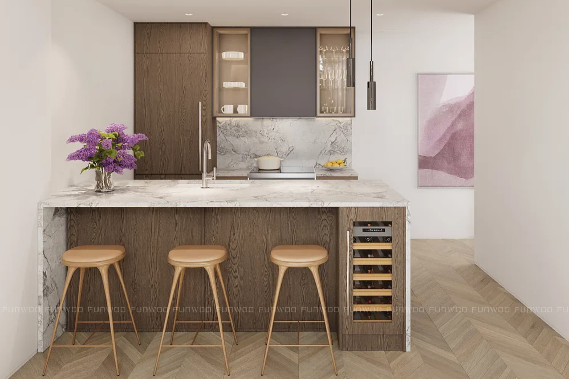 紐約市曼哈頓｜Gramercy Park 全新精品美宅 slide