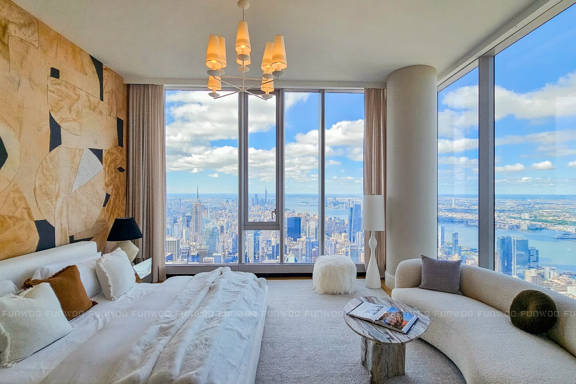 紐約市曼哈頓｜Central Park Tower