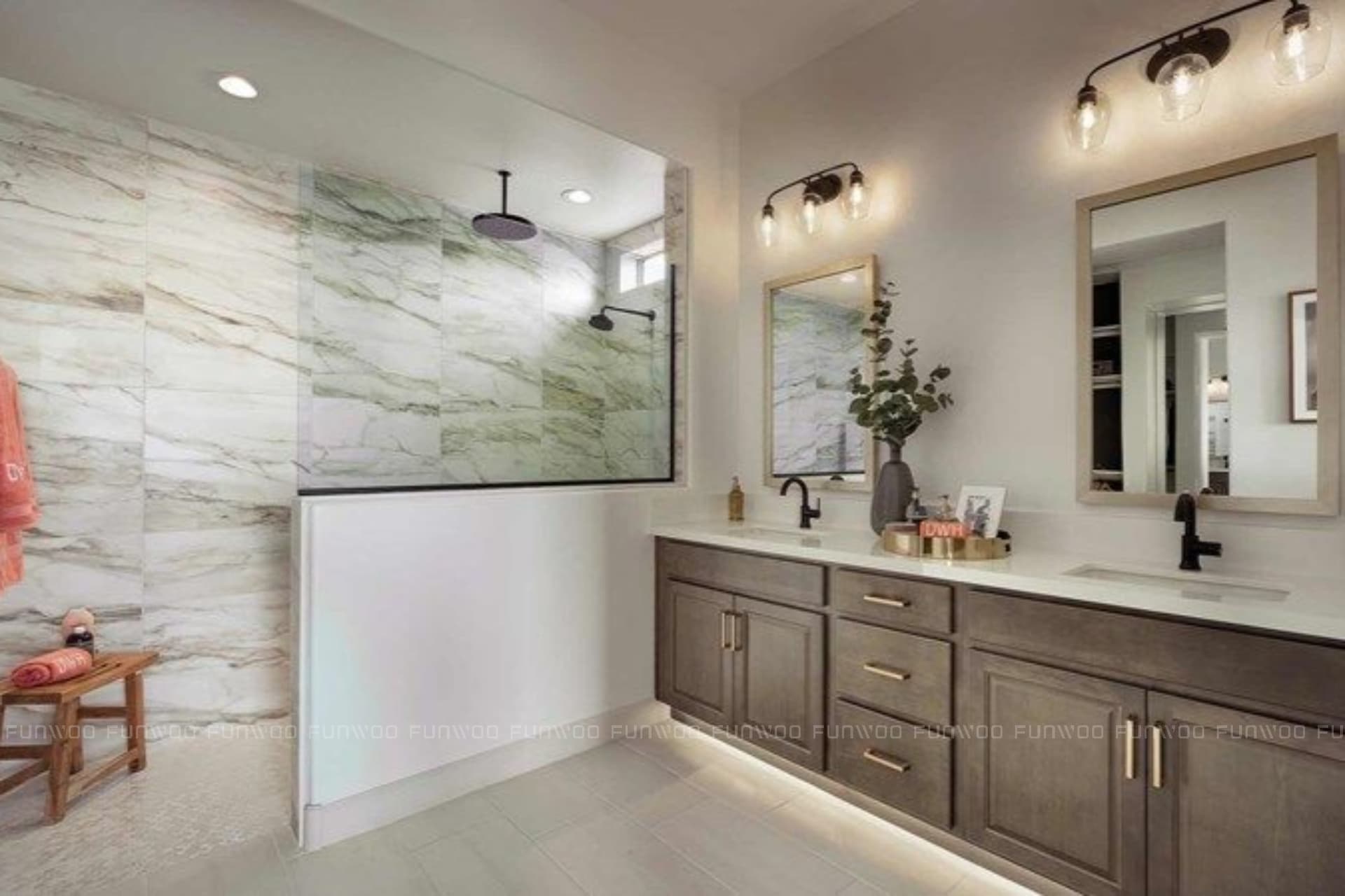 亞利桑那州皮奧里亞｜質感首選靜謐宅 slide