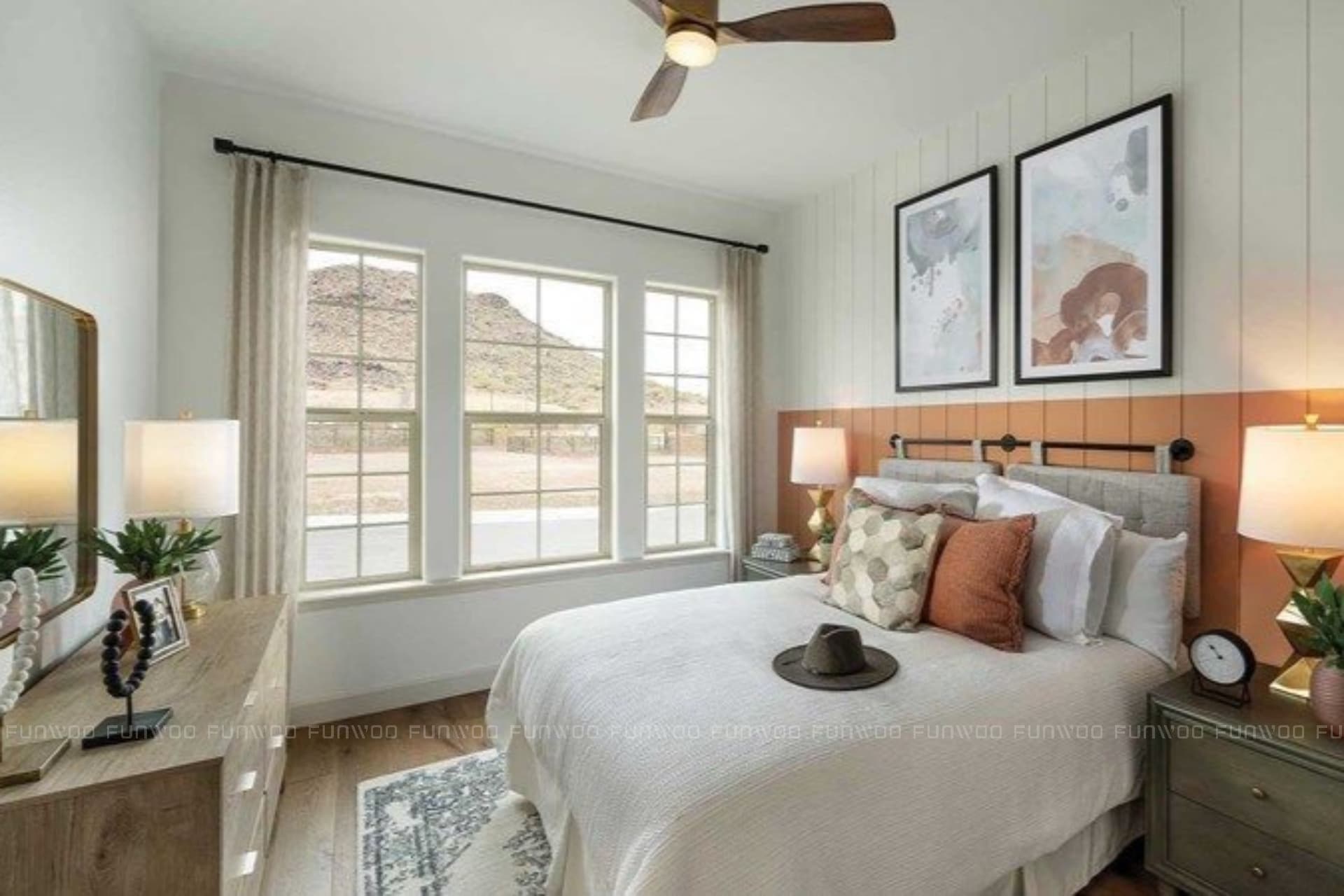 亞利桑那州皮奧里亞｜質感首選靜謐宅 slide