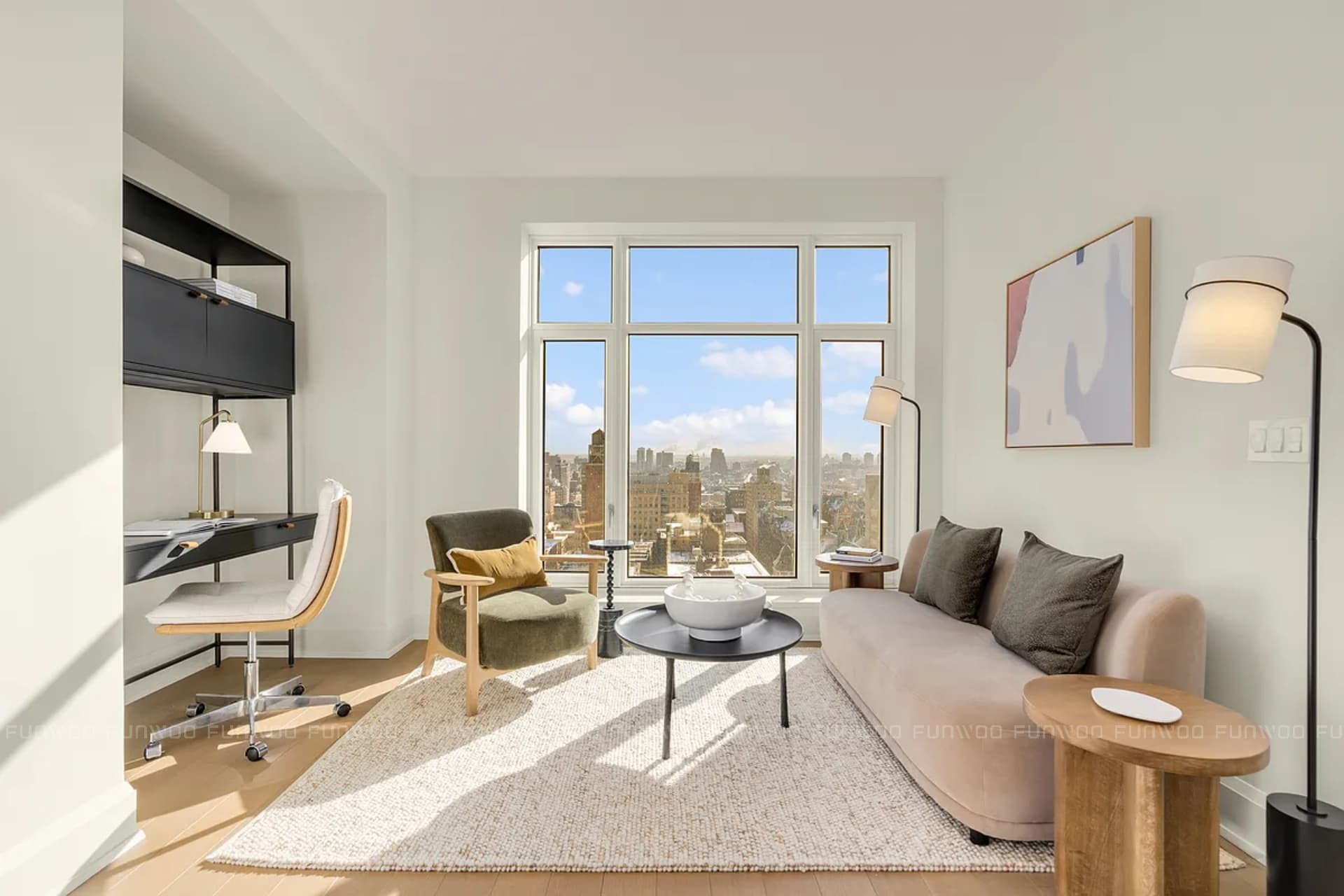 紐約市曼哈頓｜上西城哥倫比亞大學新地標 slide