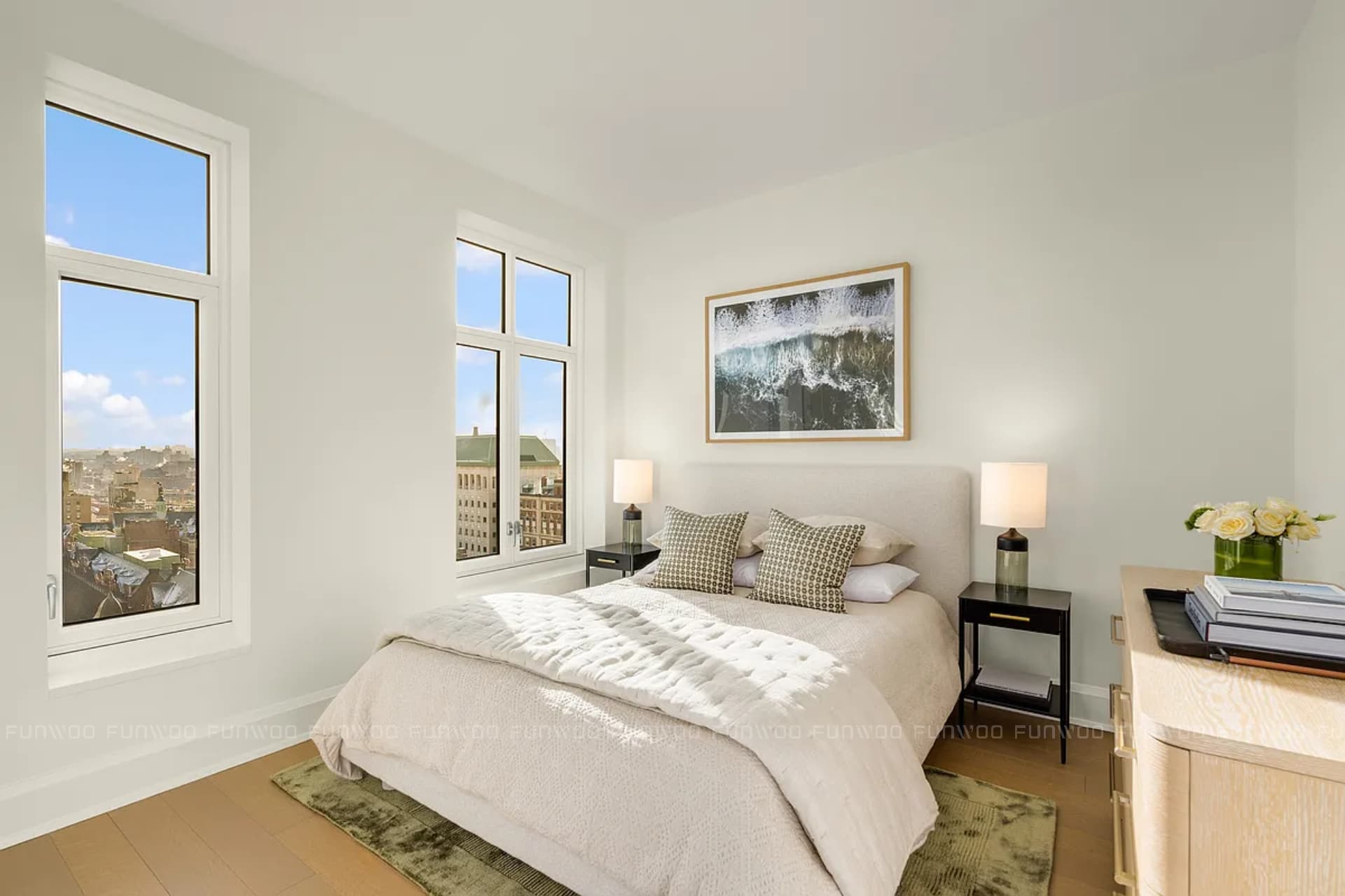 紐約市曼哈頓｜上西城哥倫比亞大學新地標 slide