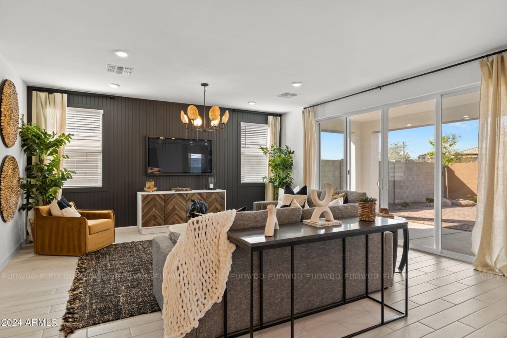 亞利桑那州皮奧里亞｜台積電鳳凰城新村 slide