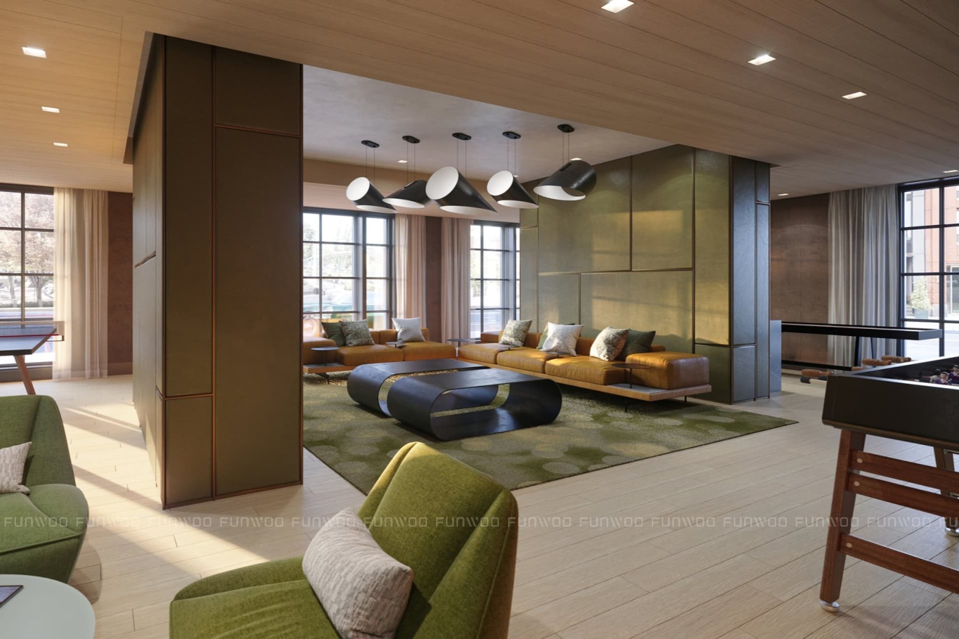 紐約市曼哈頓｜Chelsea河畔雙匠傳世名宅 slide