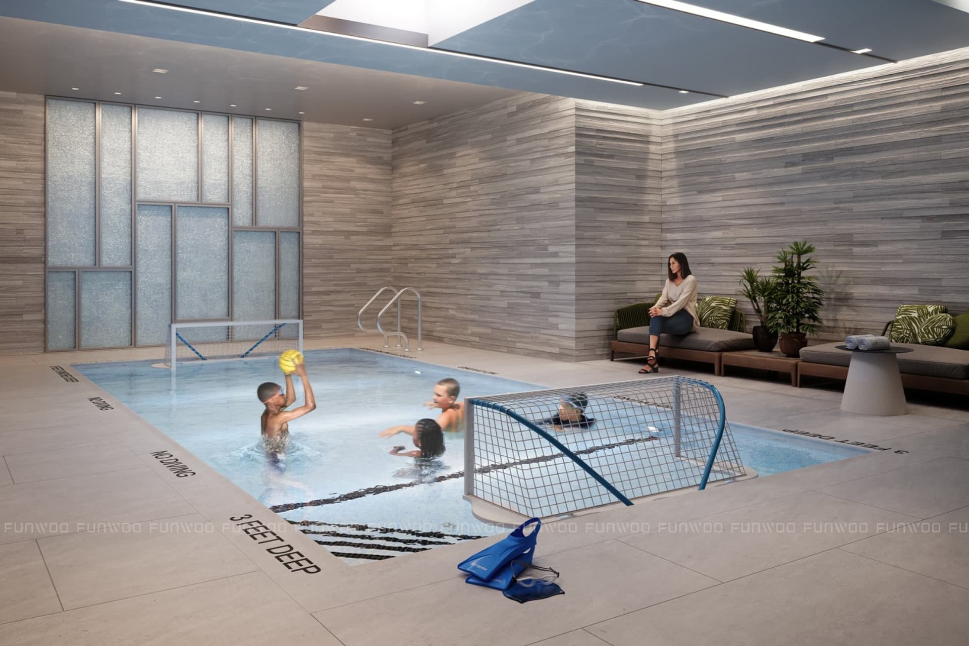 紐約市曼哈頓｜Chelsea河畔雙匠傳世名宅 slide