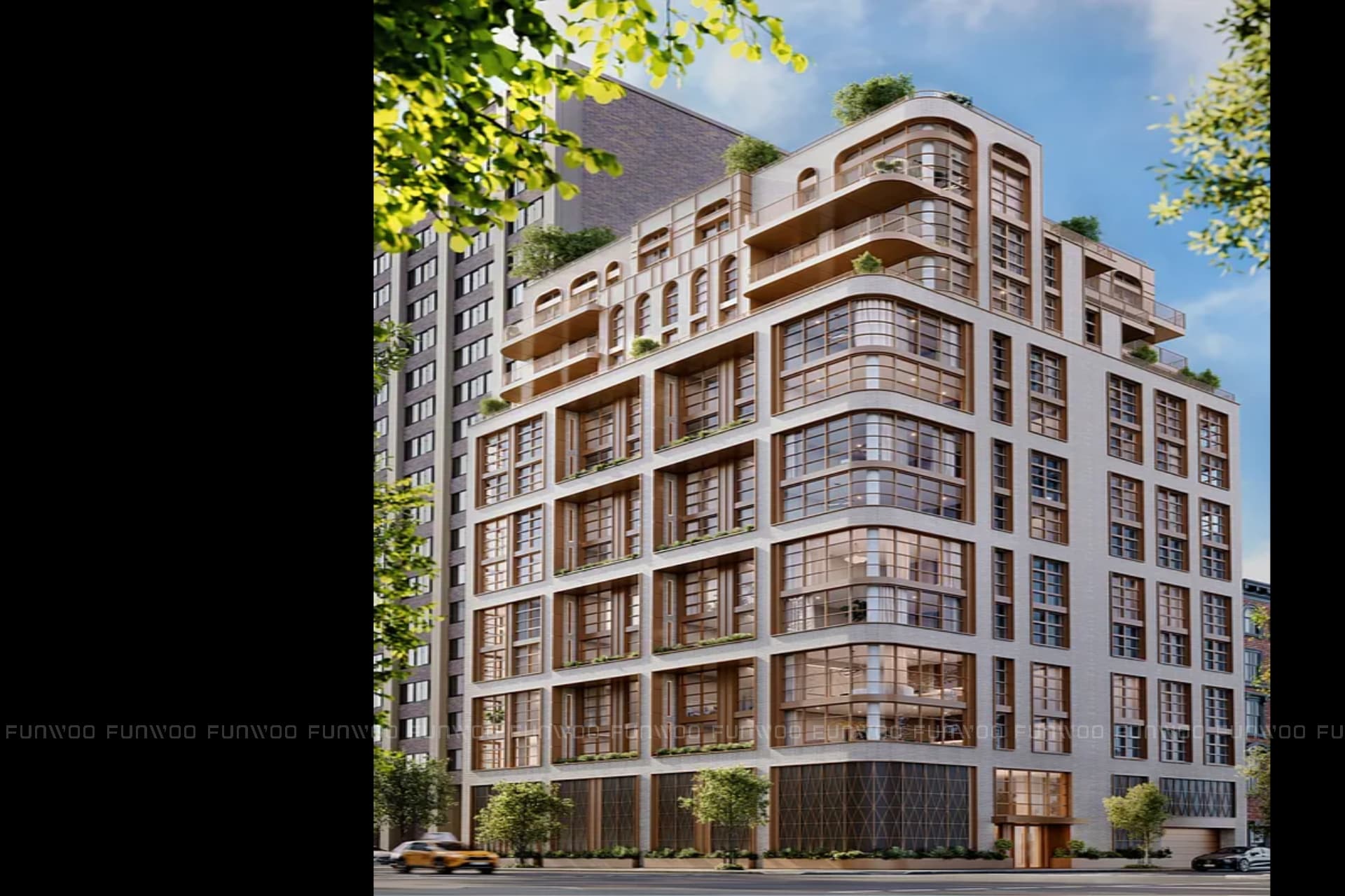 紐約市曼哈頓｜Gramercy Park 全新精品美宅 slide