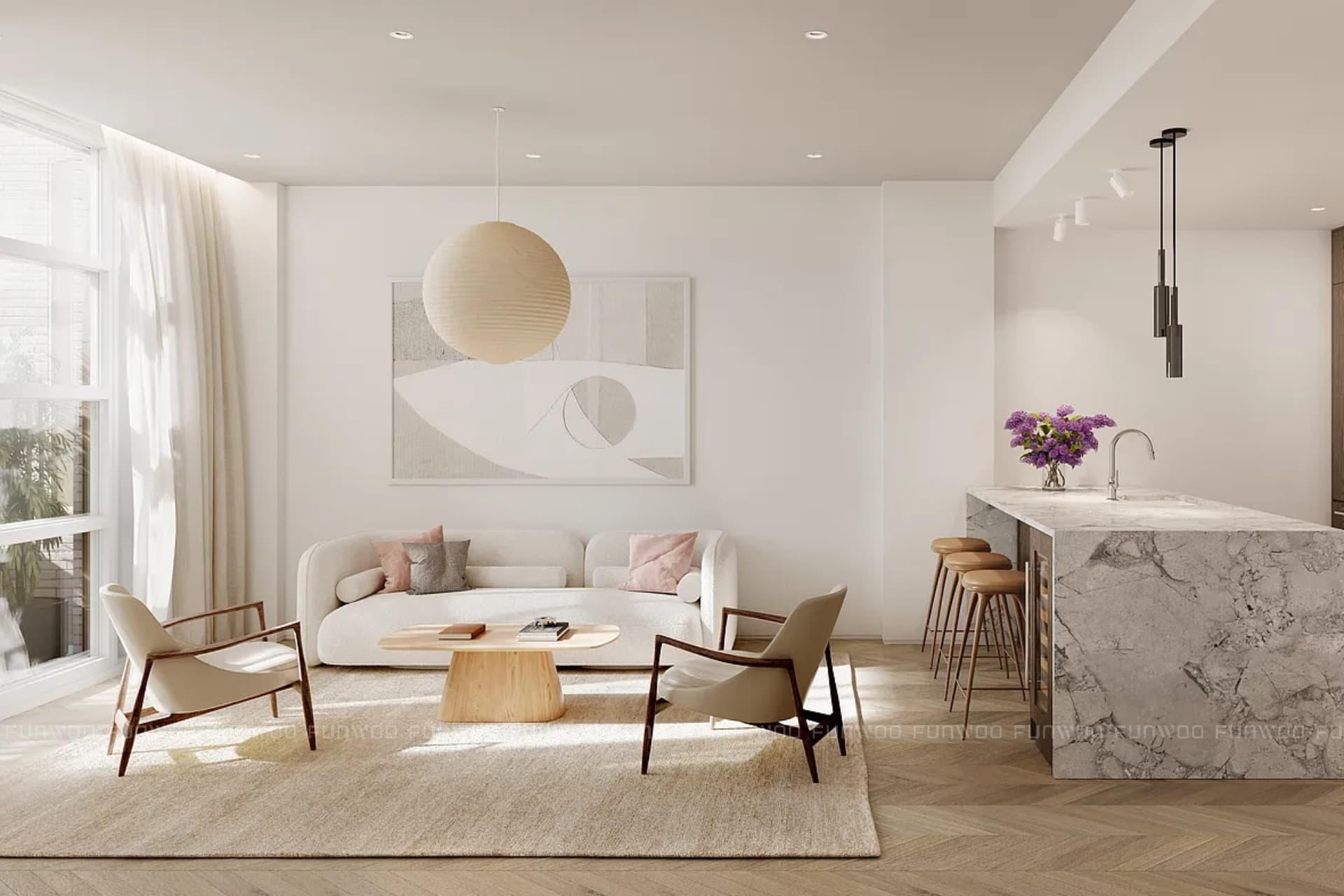 紐約市曼哈頓｜Gramercy Park 全新精品美宅 slide