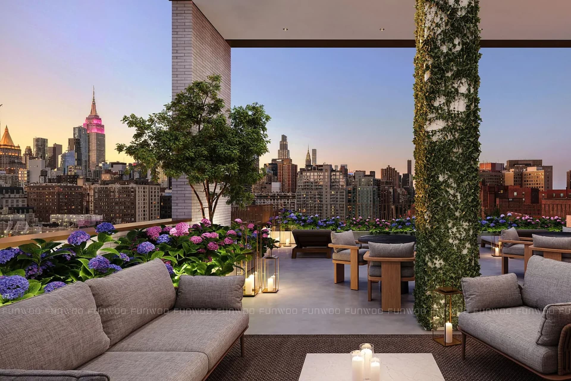 紐約市曼哈頓｜Gramercy Park 全新精品美宅 slide