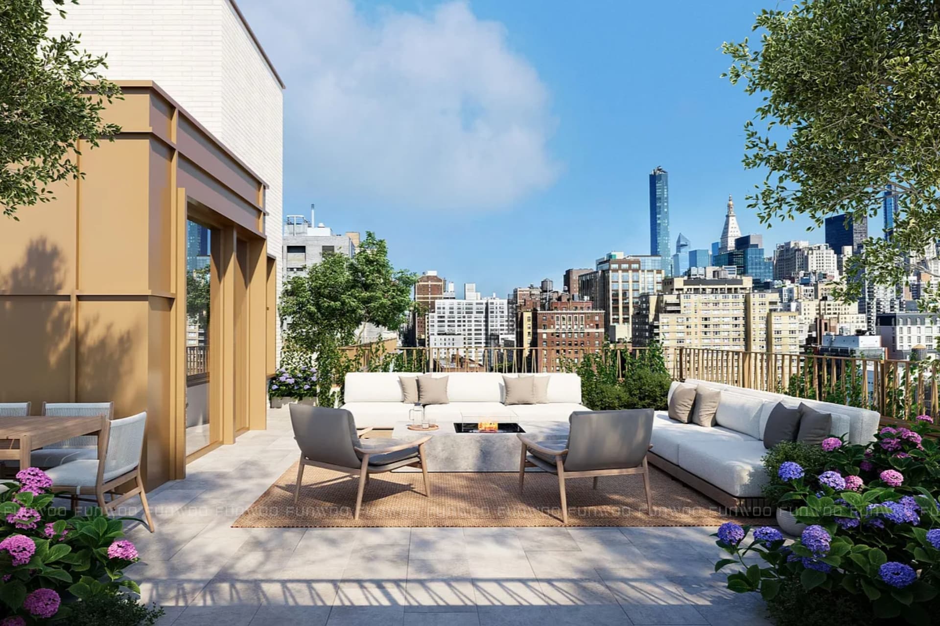 紐約市曼哈頓｜Gramercy Park 全新精品美宅 slide