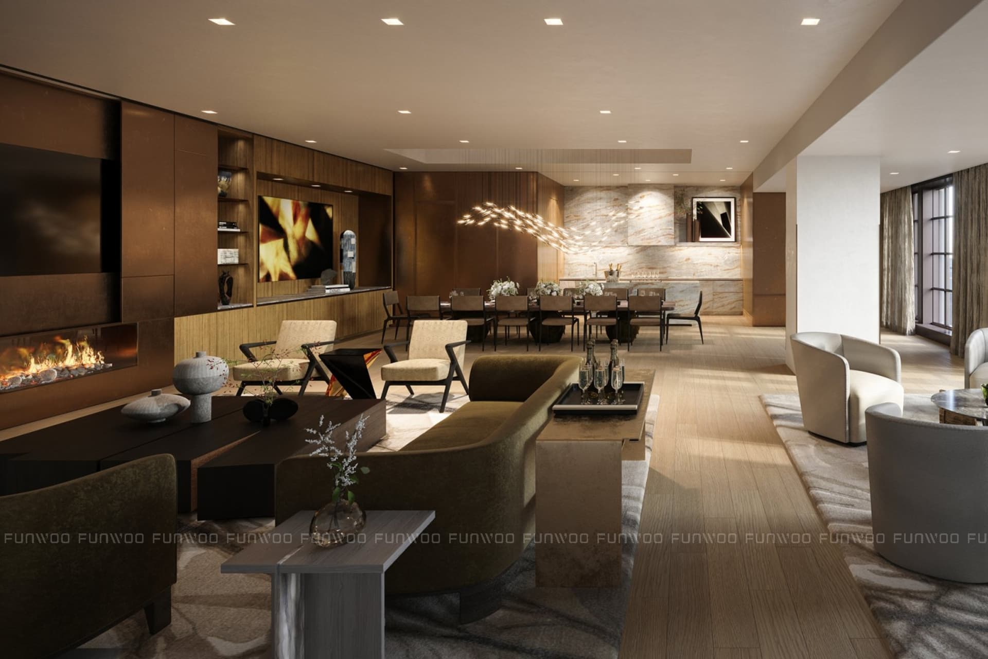 紐約市曼哈頓｜Chelsea河畔雙匠傳世名宅 slide