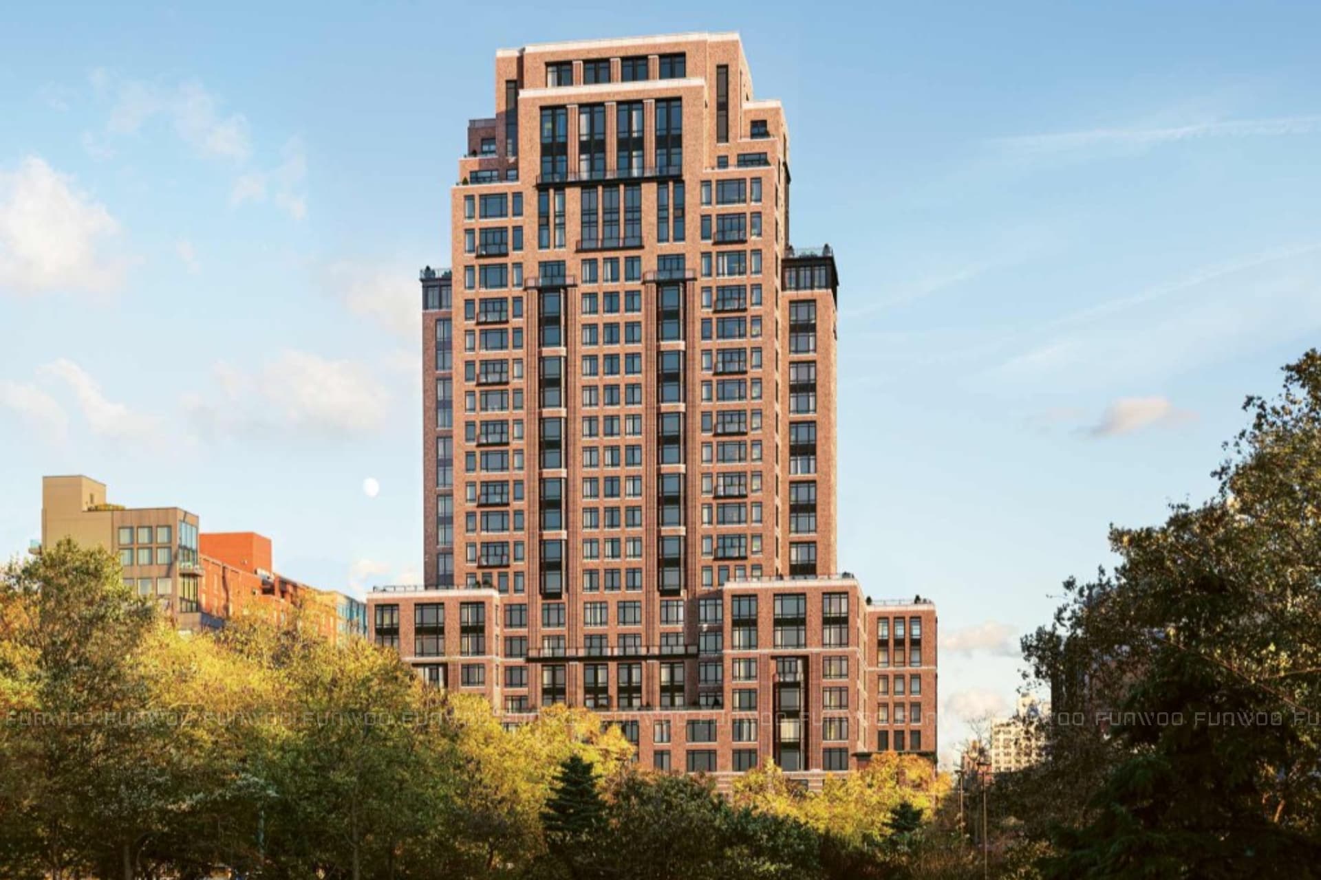 紐約市曼哈頓｜Chelsea河畔雙匠傳世名宅 slide