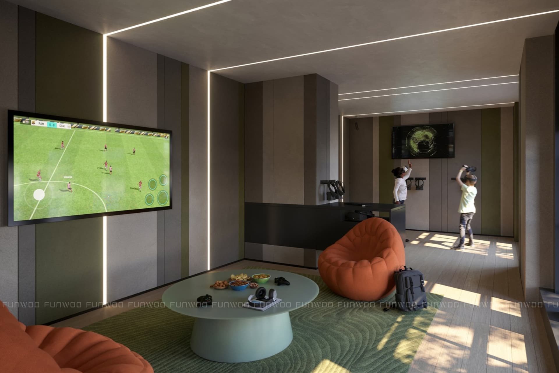 紐約市曼哈頓｜Chelsea河畔雙匠傳世名宅 slide