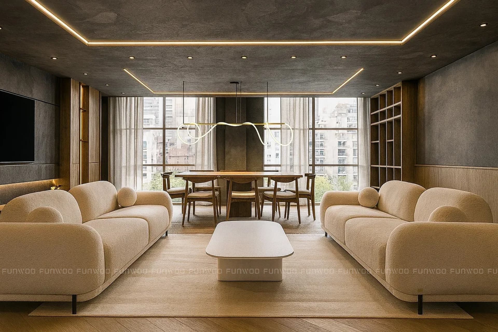 紐約市曼哈頓｜Gramercy Park 全新精品美宅 slide